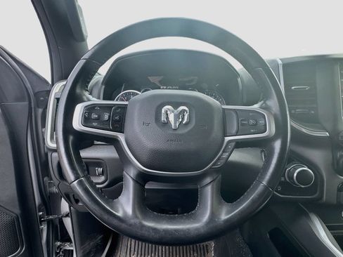 Used 2021 RAM 1500 Big Horn AWD/4WD image 9