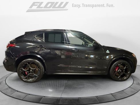 Used 2023 Alfa Romeo Stelvio Quadrifoglio w/ Active Assist Plus Package AWD/4WD image 10