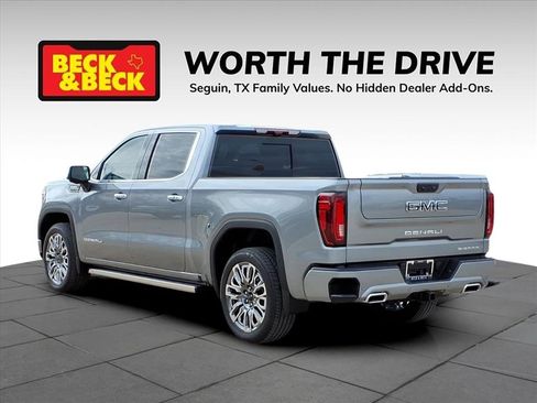New 2026 GMC Sierra 1500 Denali Ultimate image 7