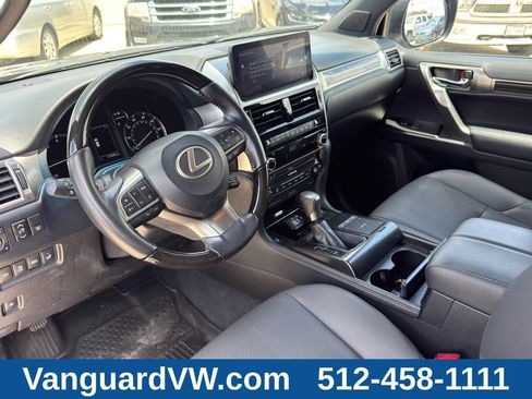Used 2023 Lexus GX 460 Premium w/ Premium Plus Package AWD/4WD image 6