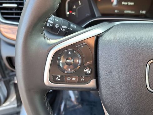 Certified 2022 Honda CR-V EX-L image 24