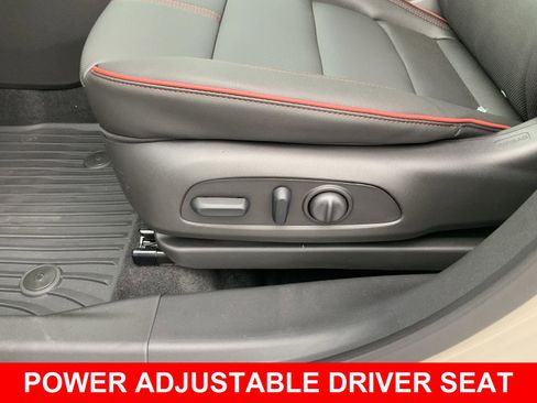 New 2026 Chevrolet TrailBlazer RS w/ Convenience Package FWD image 25