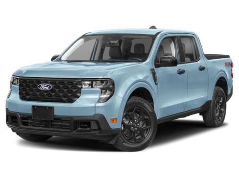New 2026 Ford Maverick XLT w/ Equipment Group 301A AWD/4WD image 25