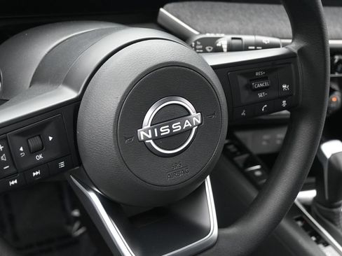 New 2026 Nissan Kicks SV w/ Cold Weather Package AWD/4WD image 13