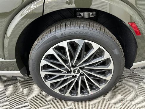 New 2026 Hyundai Palisade Calligraphy image 22
