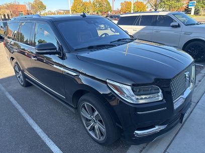 Used 2019 Lincoln Navigator Reserve