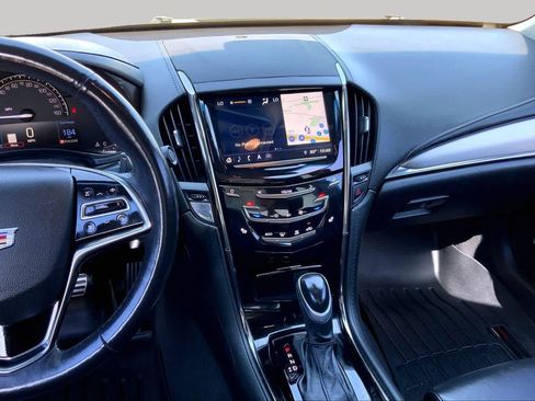 Used 2018 Cadillac ATS Premium Luxury RWD image 7