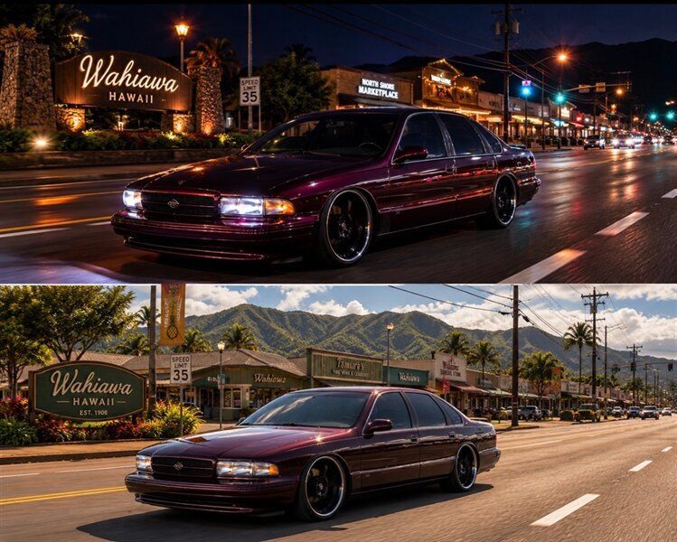 Used 1995 Chevrolet Impala SS RWD image 6