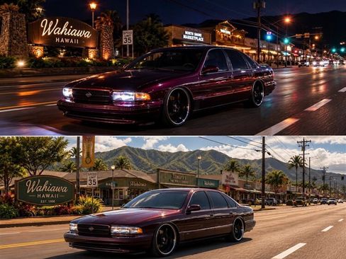 Used 1995 Chevrolet Impala SS RWD image 6