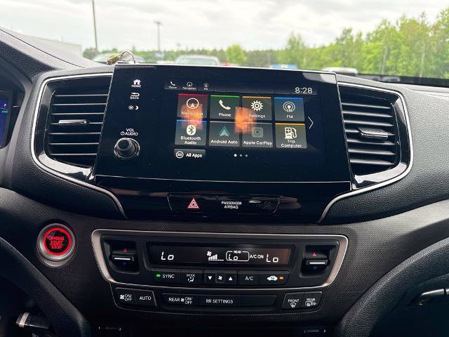 Used 2022 Honda Passport TrailSport image 23