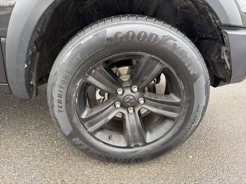 Used 2022 RAM 1500 Classic Warlock w/ Electronics Group image 13