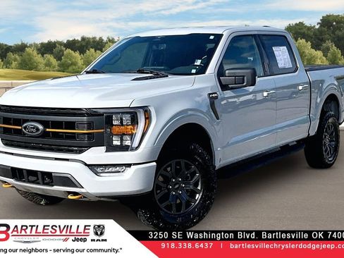 Used 2023 Ford F150 Tremor AWD/4WD image 1