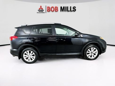 Used 2013 Toyota RAV4 Limited AWD/4WD image 8