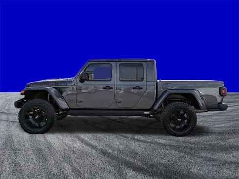 Used 2023 Jeep Gladiator Rubicon w/ Cold Weather Group image 7