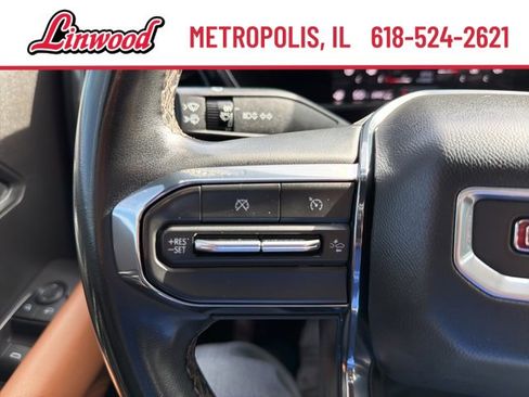 Used 2023 GMC Canyon AT4 w/ Canyon Safety Plus Package image 15