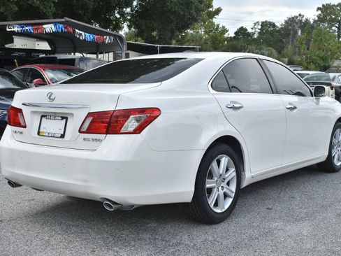 Used 2008 Lexus ES 350 w/ Premium Plus Pkg FWD image 4