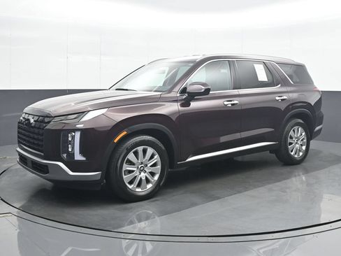 Used 2025 Hyundai Palisade SEL AWD/4WD image 2