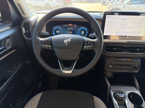 New 2025 Ford Bronco Sport Big Bend image 13