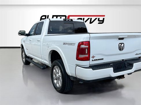 Used 2022 RAM 3500 Laramie image 5
