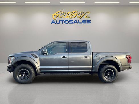 Used 2018 Ford F150 Raptor w/ Equipment Group 802A Luxury image 15