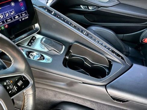 Used 2020 Chevrolet Corvette Stingray Preferred Cpe w/ 2LT Preferred Equipment Group image 15