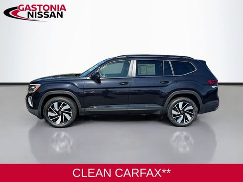 Used 2025 Volkswagen Atlas SE AWD/4WD image 5