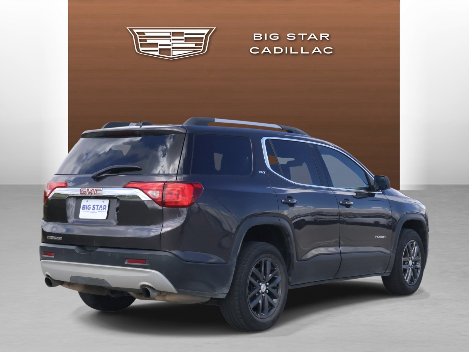 Used 2018 GMC Acadia SLT FWD image 5