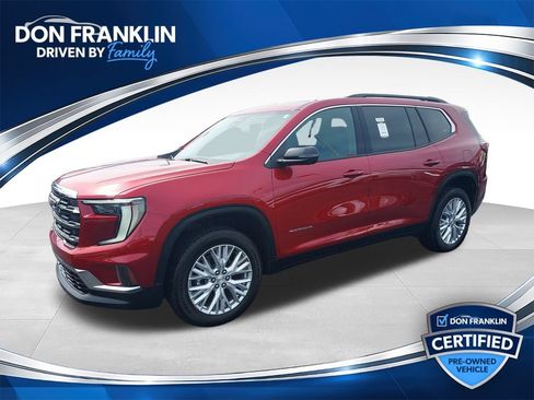 Used 2026 GMC Acadia Elevation w/ Elevation Premium Package FWD image 1
