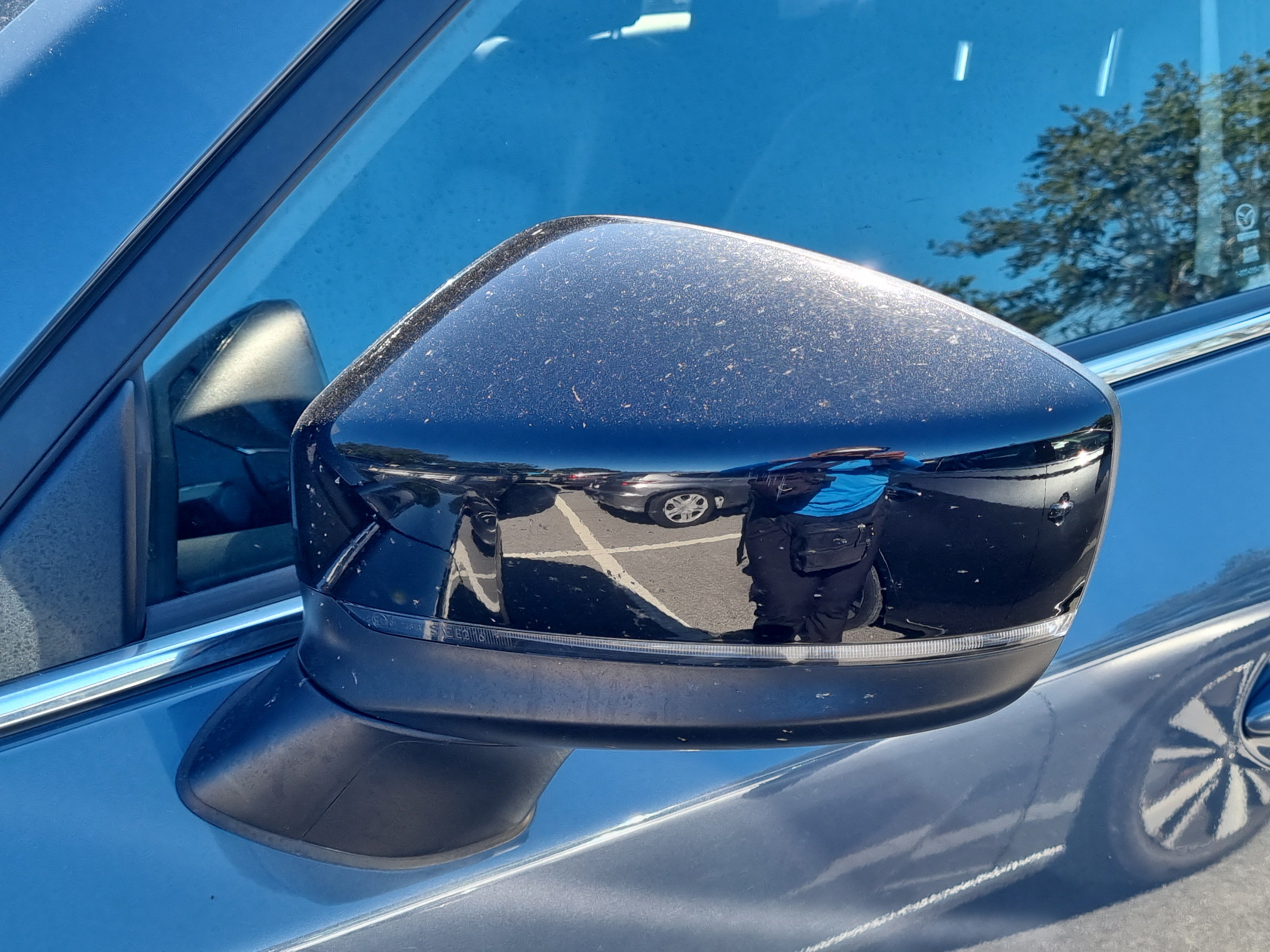 Used 2024 MAZDA CX-5 Carbon Edition AWD/4WD image 10