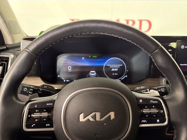 Used 2022 Kia Sorento SX Prestige w/ Rust Color Package AWD/4WD image 24