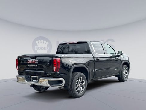 New 2026 GMC Sierra 1500 SLE w/ Preferred Package image 7