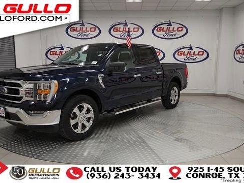 Used 2023 Ford F150 XLT w/ Equipment Group 302A High image 4