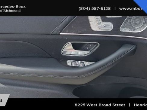 Used 2024 Mercedes-Benz GLE 53 AMG GLE 53 AMG image 12