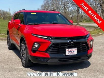 Used 2023 Chevrolet Blazer RS