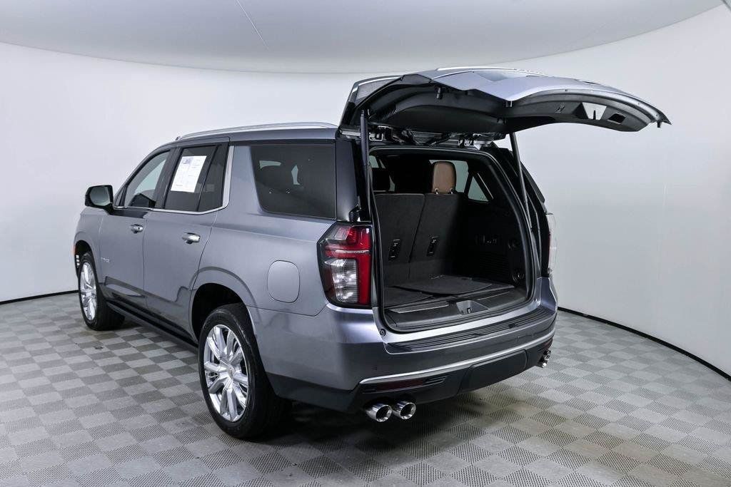 Used 2022 Chevrolet Tahoe High Country AWD/4WD image 36