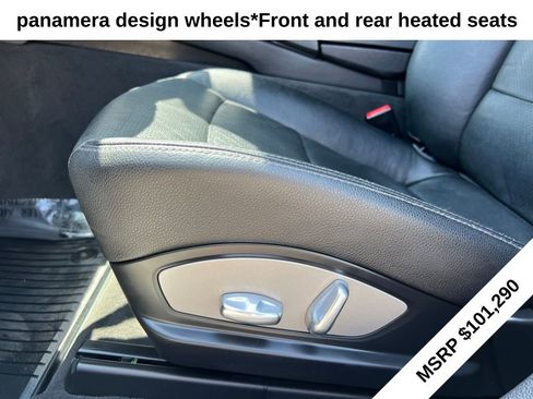 Used 2010 Porsche Panamera 4S image 36