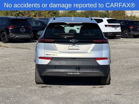 Certified 2023 Chevrolet Bolt EUV Premier w/ Redline Edition image 6