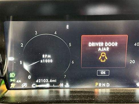 Used 2020 Lincoln Navigator Black Label w/ Cargo Convenience Package image 18