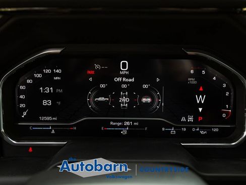 Used 2025 GMC Sierra 1500 AT4X AWD/4WD image 16