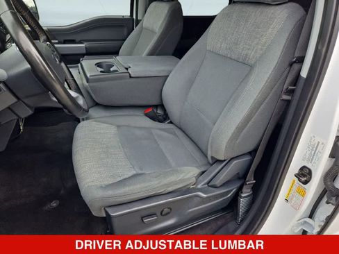 Used 2023 Ford F150 XLT w/ Equipment Group 301A Mid AWD/4WD image 15