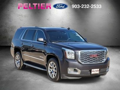 Used 2018 GMC Yukon Denali