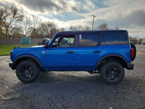 New 2025 Ford Bronco Big Bend image 7