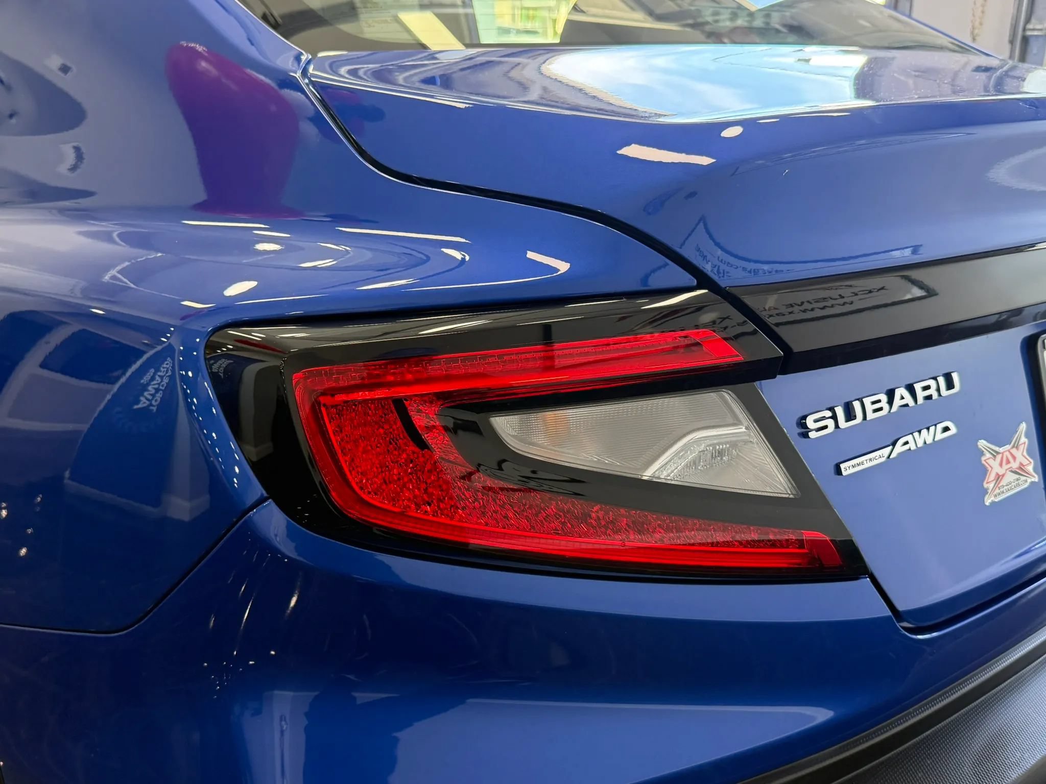 Used 2022 Subaru WRX AWD/4WD image 51
