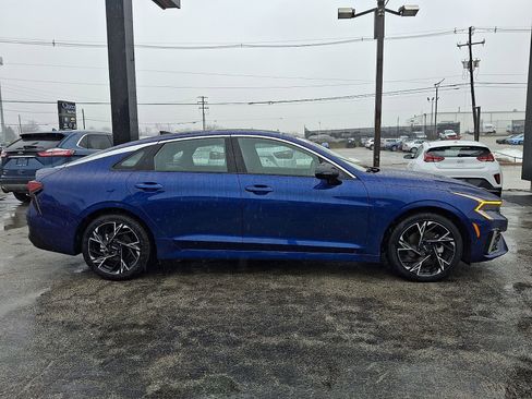Used 2025 Kia K5 GT-Line w/ GT-Line Premium Package image 7
