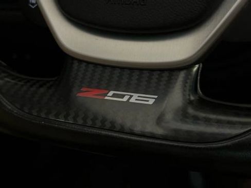 Used 2015 Chevrolet Corvette Z06 w/ 3LZ Preferred Equipment Group image 27