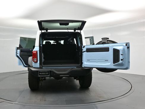 New 2025 Ford Bronco Heritage Edition image 33