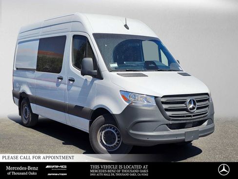 Used 2026 Mercedes-Benz Sprinter 2500 image 1
