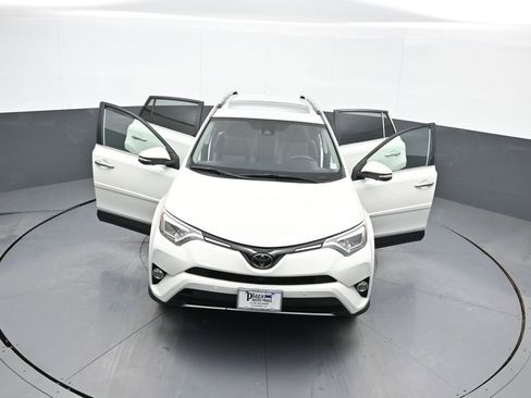 Certified 2018 Toyota RAV4 Limited image 46