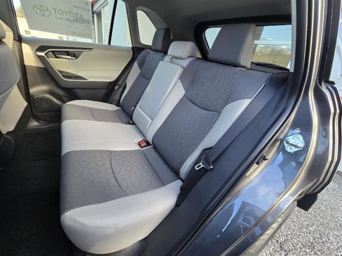 New 2025 Toyota RAV4 XLE image 13