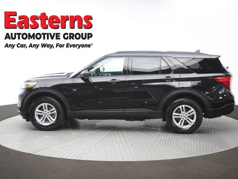 Used 2023 Ford Explorer 4WD image 60